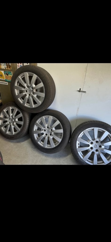 Porsche Cayenne/ Audi q7 / vw touareg 20 inch, Autos : Pièces & Accessoires, Pneus & Jantes, Neuf, Pneus et Jantes, Enlèvement