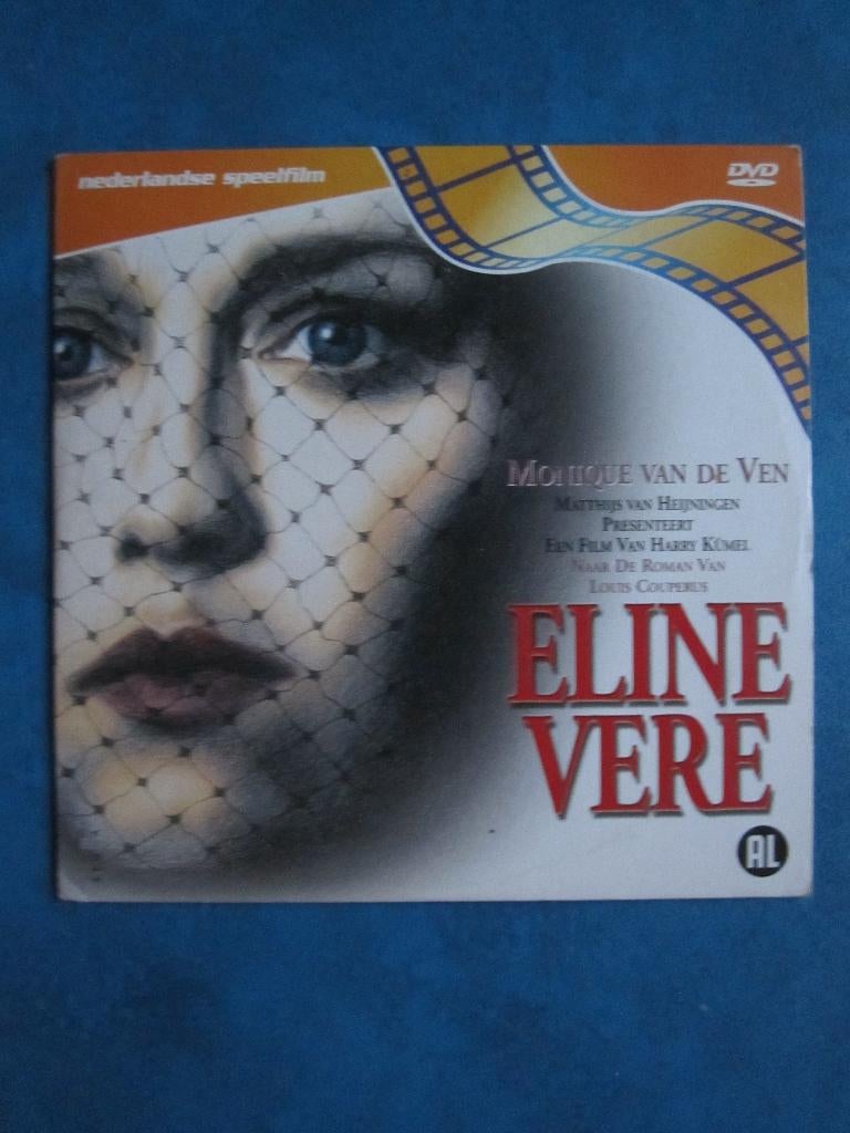Éline Vere (1991), CD & DVD, DVD | Néerlandophone, Enlèvement ou Envoi, Tous les âges, Drame, Comme neuf