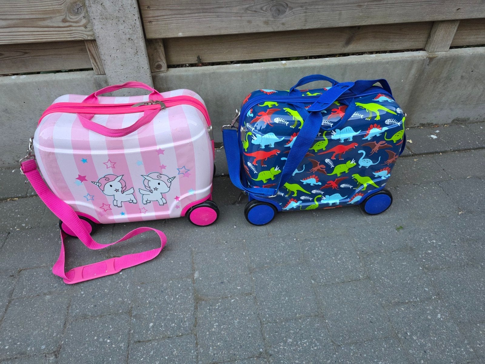 Kinder koffertjes, Handtassen en Accessoires, Koffers, Ophalen