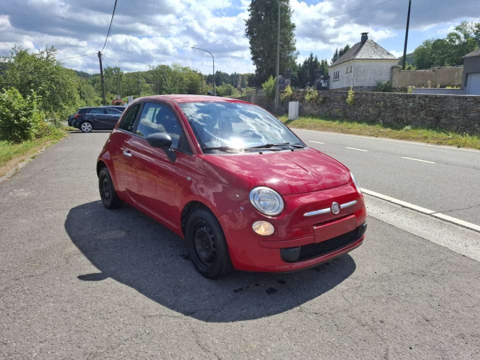 Fiat 500 prete a immatriculer, Enlèvement ou Envoi, Utilisé, Fiat