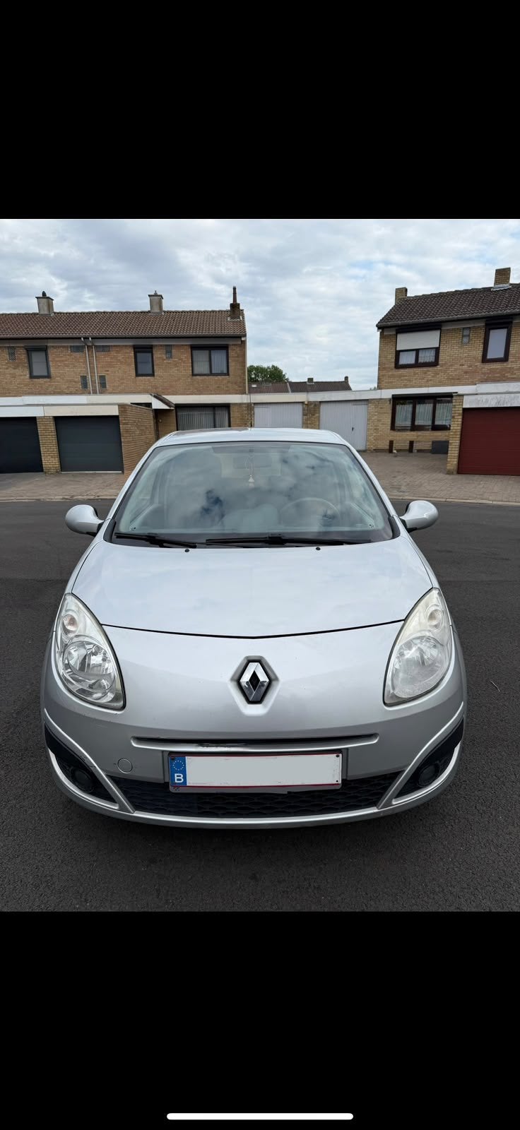 Renault twingo 2 157.000 km, Enlèvement ou Envoi, Renault