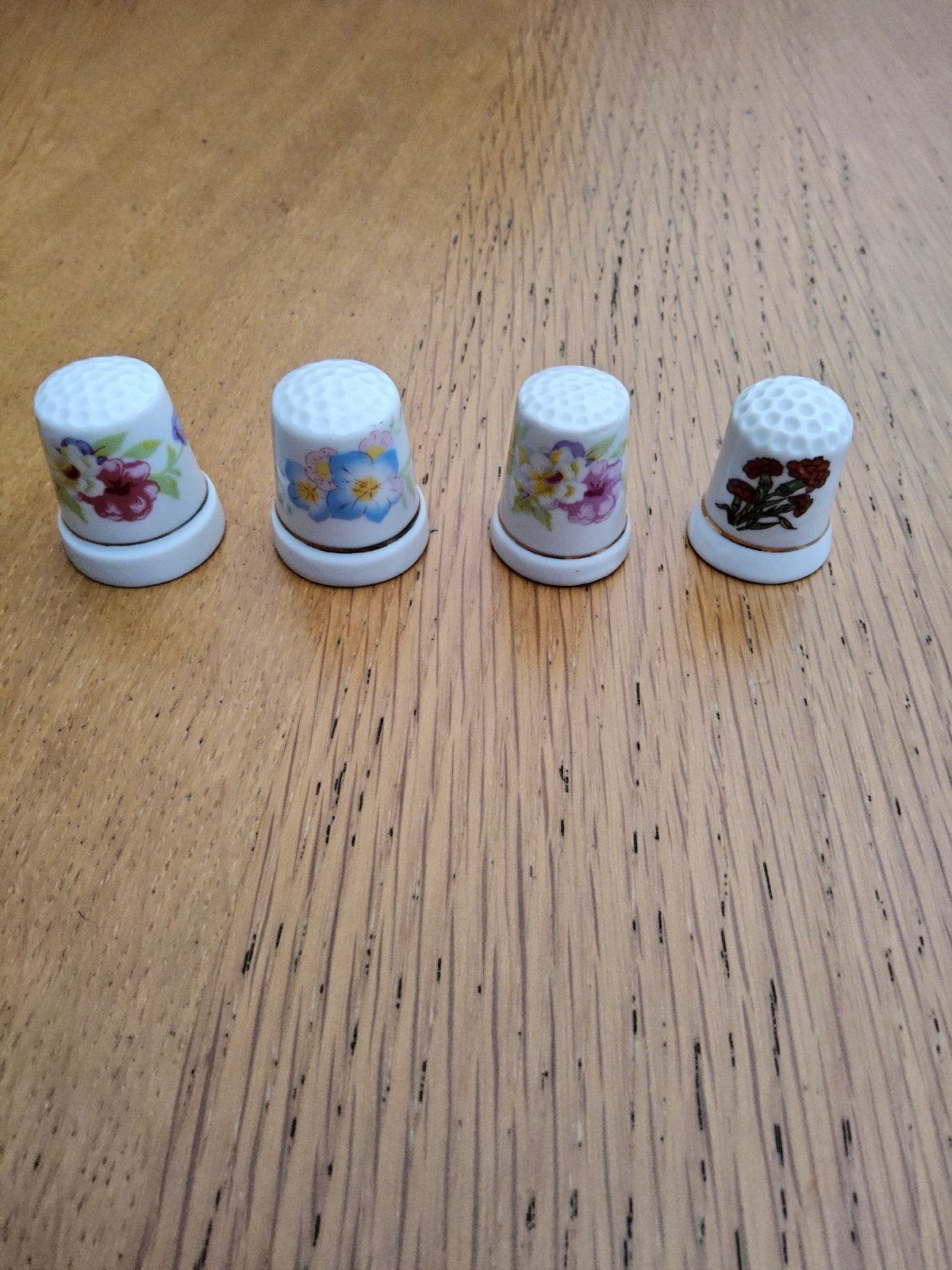 dés Yves Rocher Vintage, Enlèvement