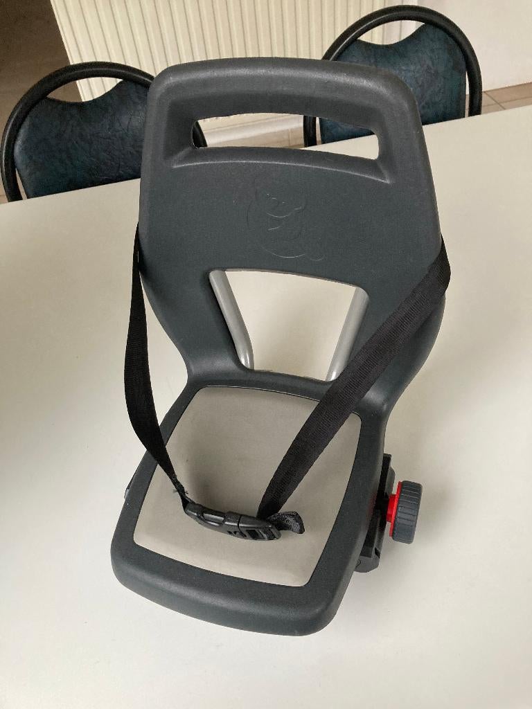 fietsstoeltje Qibbel(junior 6 ) Tot 35 kg, Ophalen of Verzenden, Zo goed als nieuw