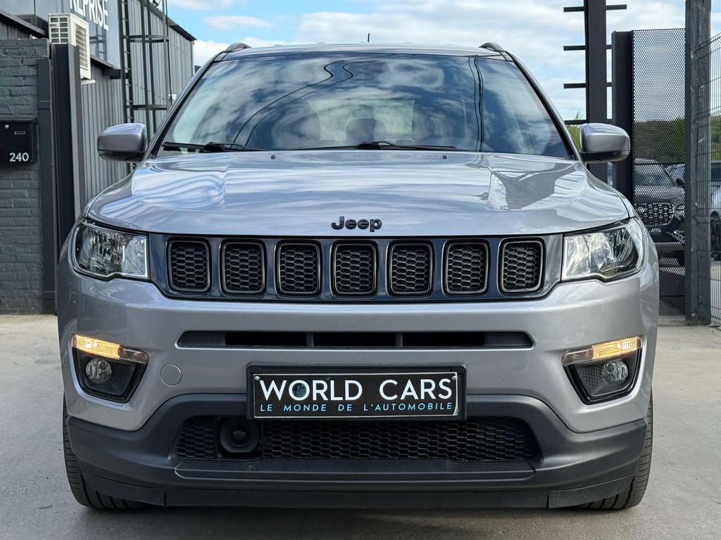 Jeep Compass 1.4 TURBO - NAVIGATION - CAMERA - LINE ASS - FR, Argent ou Gris, Achat, Euro 6, Entreprise
