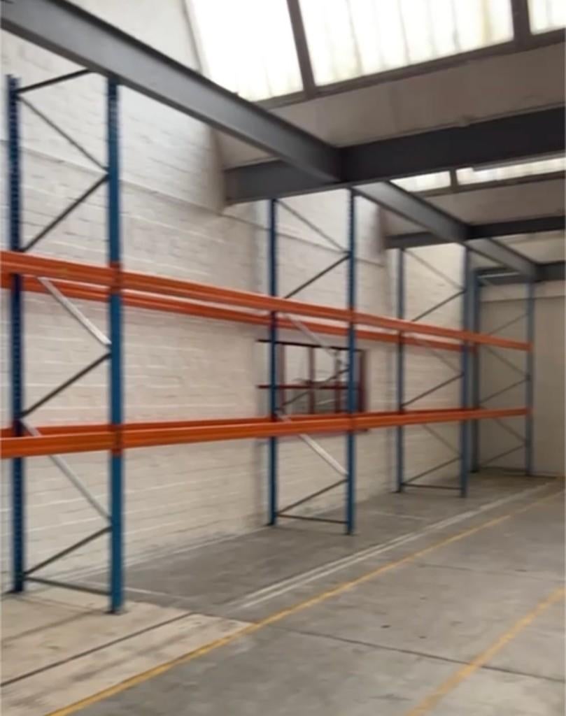 pallet stelling te koop gebruikt, Enlèvement ou Envoi