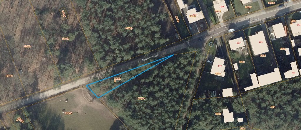 Forêt à vendre, LILLE  WECHELDERZANDE  - KEMPEN, Ventes sans courtier, 1500 m² ou plus