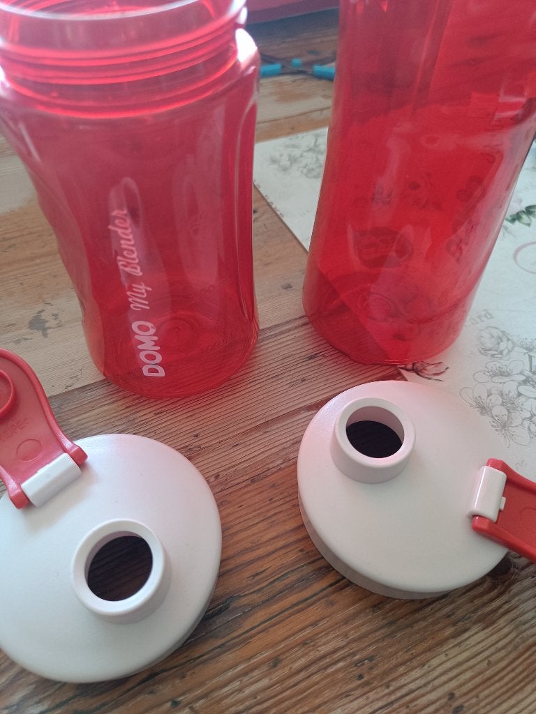 Domo fles, Elektronische apparatuur, Blenders, Ophalen