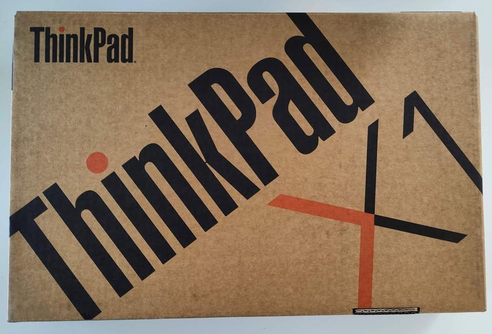 Lenovo ThinkPad X1 Carbon Gen 9, Computers en Software, Windows Laptops, Zo goed als nieuw, 15 inch, SSD, 32 GB, Qwerty, Ophalen