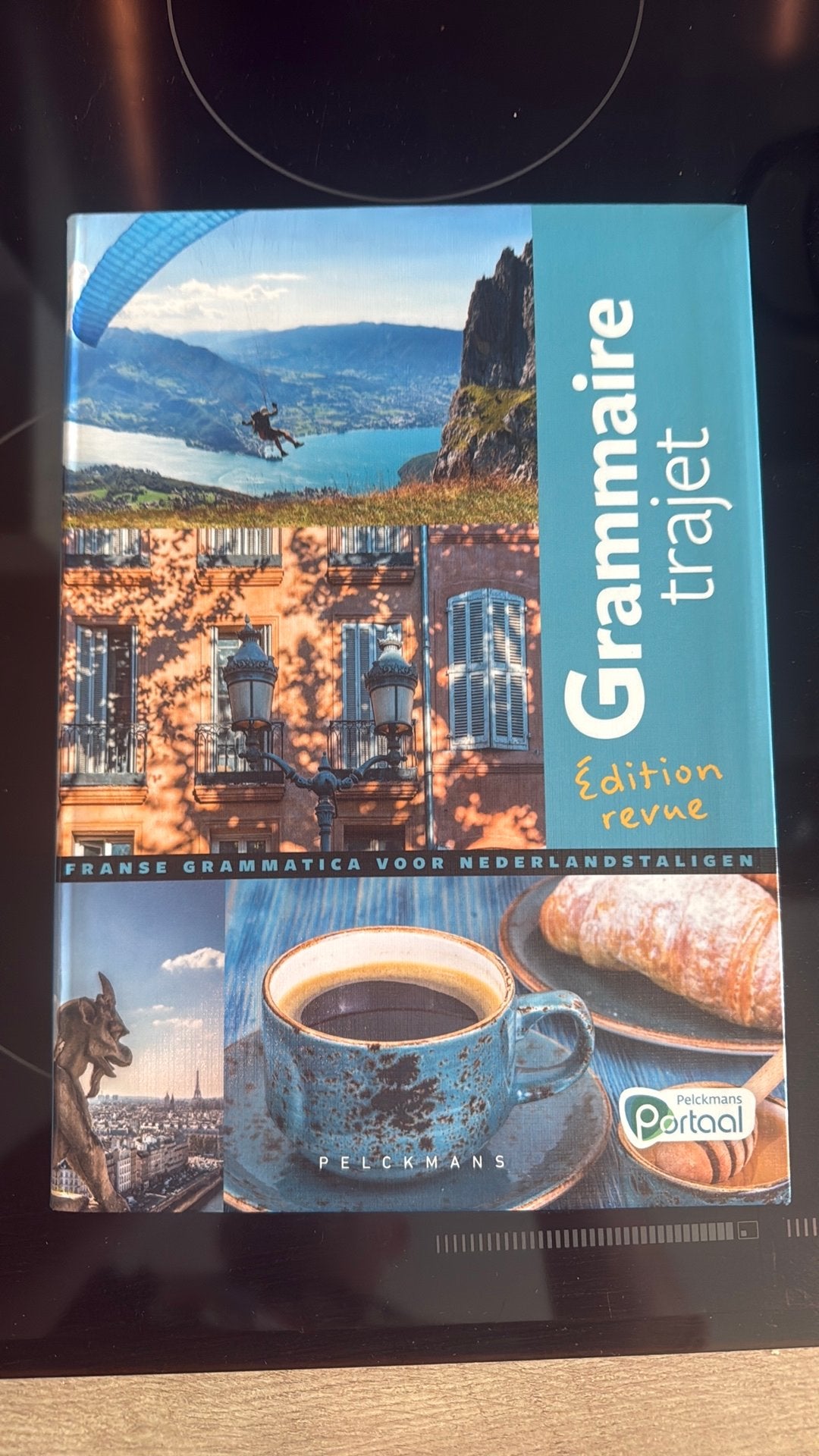 Grammaire Trajet – Franse gram  Nederlandstalig – Pelckmans, Boeken, Ophalen of Verzenden, Nederlands