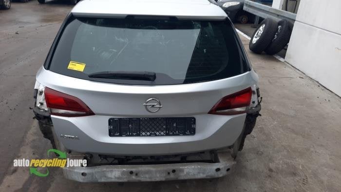 Achterklep van een Opel Astra (Z176), Gebruikt, -, Opel, -