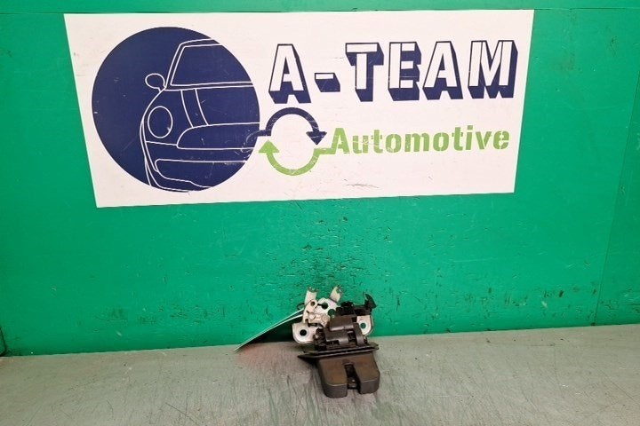 SLOTVANGER ACHTERKLEP Audi A4 Avant (B8) (01-2007/12-2015), Info@audi.de, Audi, Audi AG, Gebruikt