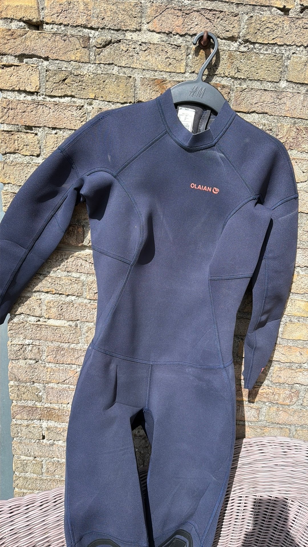 Wetsuit dames L, Ophalen, Zo goed als nieuw, Wetsuit
