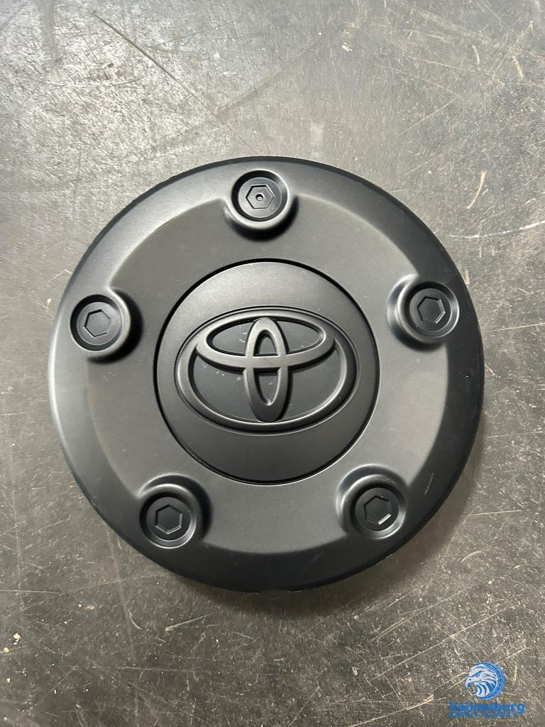 ORIGINELE Toyota Proace naafdop wieldop zwart, Auto diversen, Wieldoppen, Gebruikt, -, -, Ophalen of Verzenden