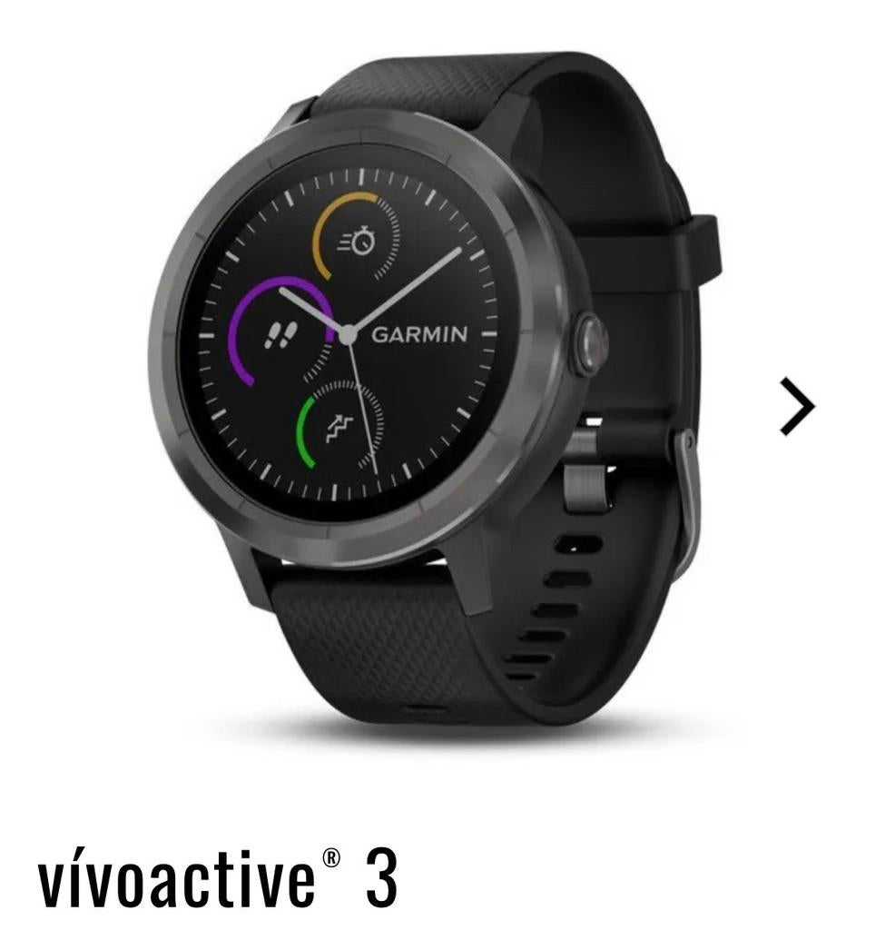 Smartwatch GARMIN, Enlèvement, GPS, Comme neuf