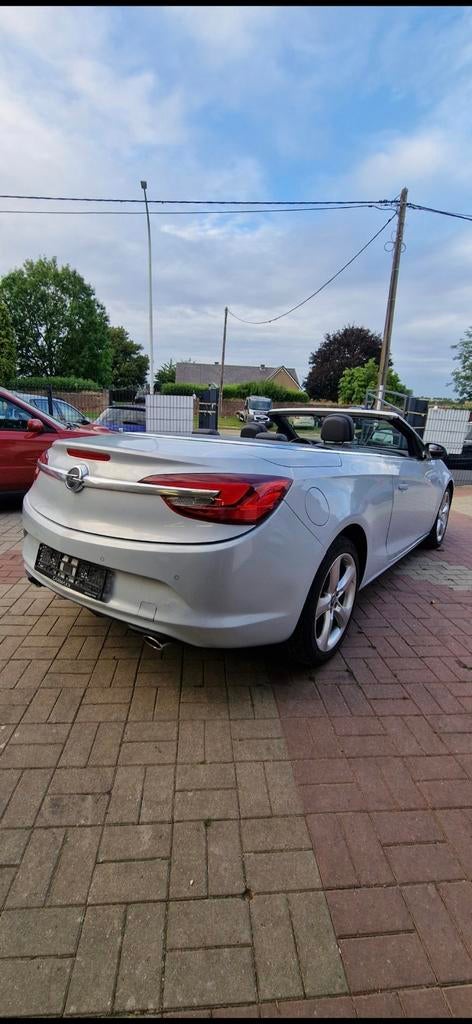 Opel cascada bien turbo 2014 cdi, Entreprise, Cuir, Achat, Cascada