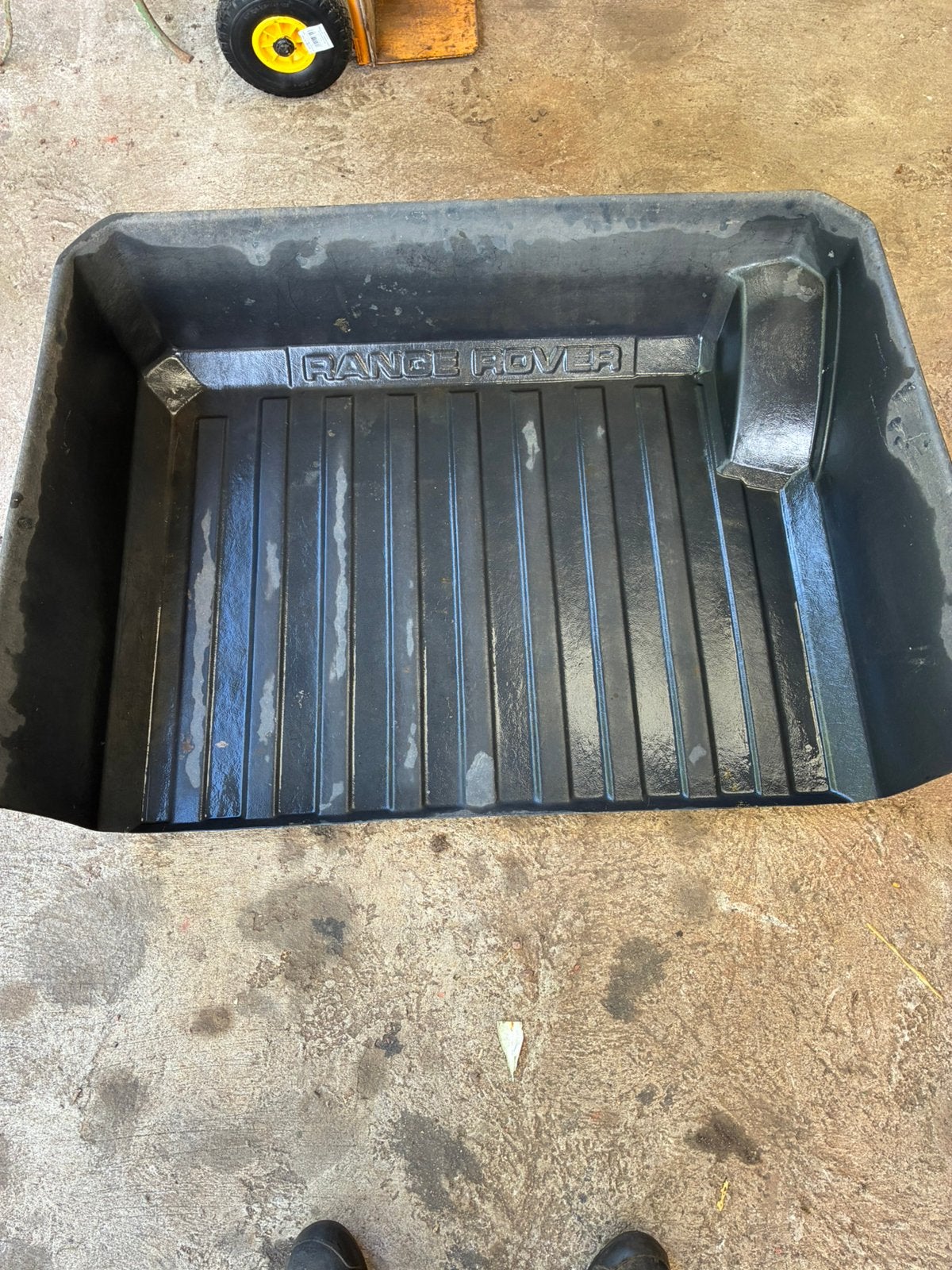 Range Rover, Kofferbak, Auto diversen, Ophalen