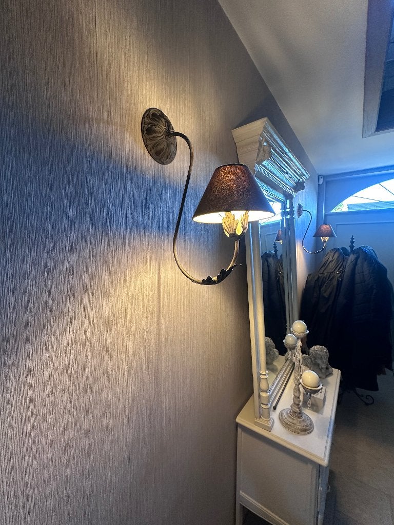 Lampen hal, Maison & Meubles, Lampes | Suspensions, Enlèvement, Utilisé