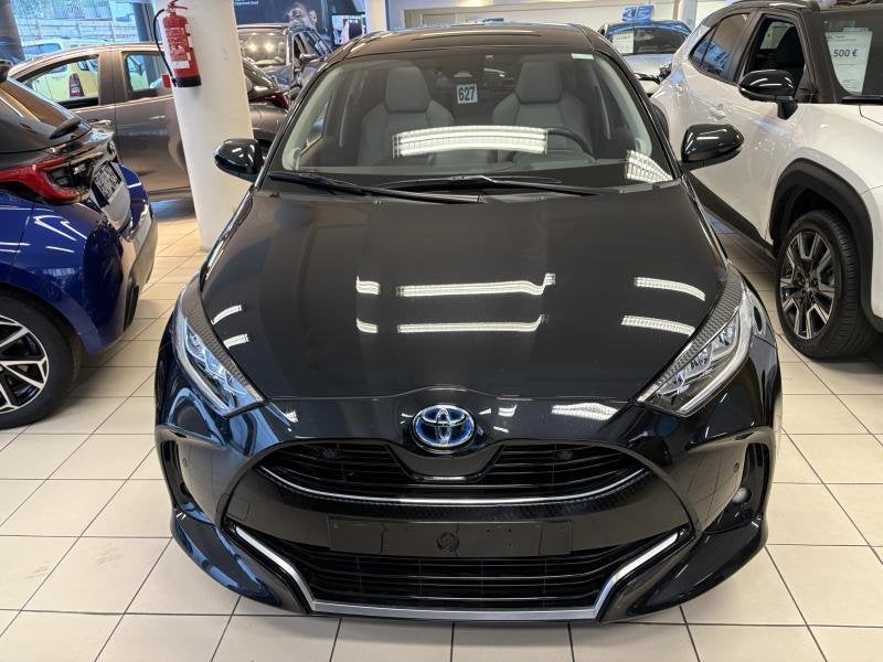 Toyota Yaris ELEGANT, 5 portes, Automatique, Yaris, https://public.car-pass.be/vhr/fe444bff-3fb7-46c2-9bf0-c3241876e056