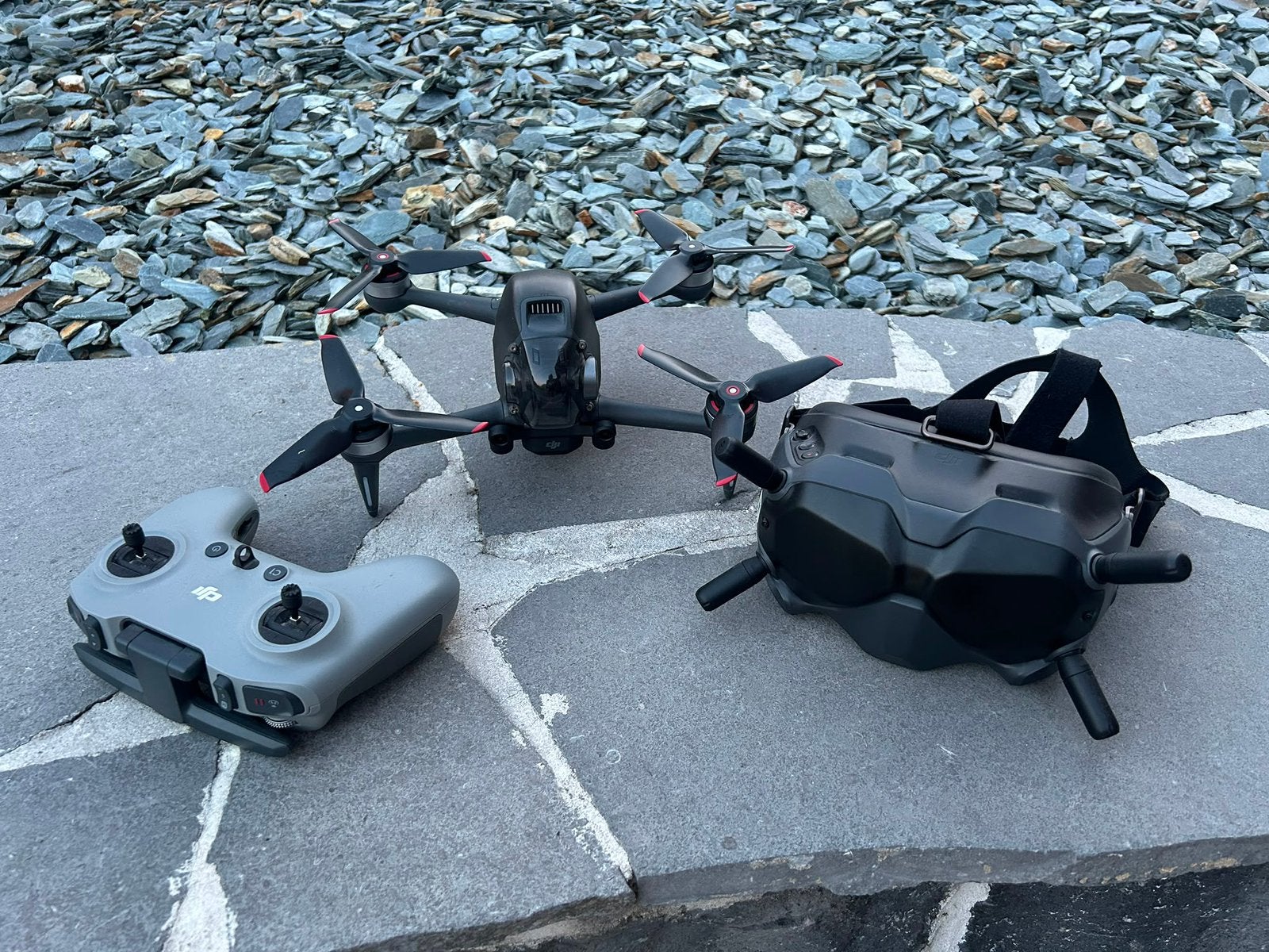 DJI fpv, TV, Hi-fi & Vidéo, Drones, Drone avec caméra, 250 à 900 g, Qualité supérieure, 1 à 5 km