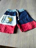 short 74, Kinderen en Baby's, Babykleding | Maat 74, Ophalen