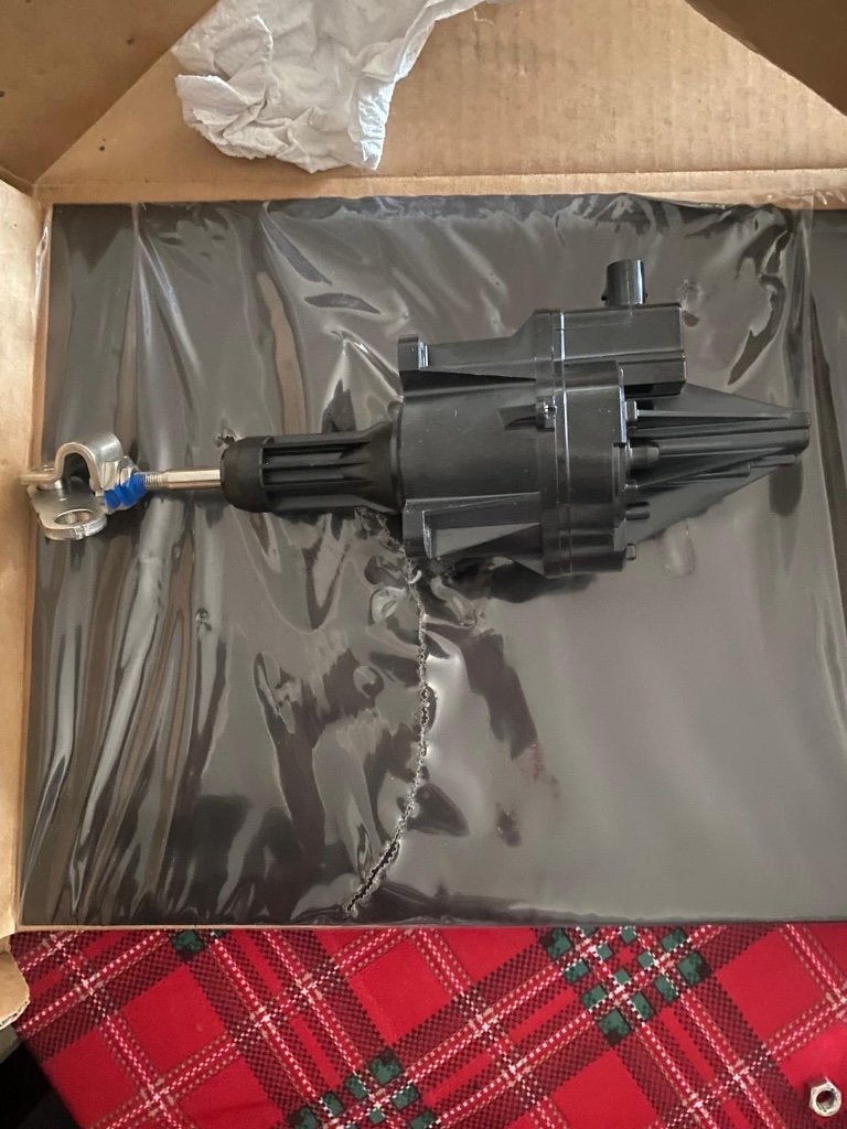 BMW Series1 F20F2 116i Turbo Actuator - ORIGINEEL ONDERDEEL, Ophalen of Verzenden, Nieuw, BMW