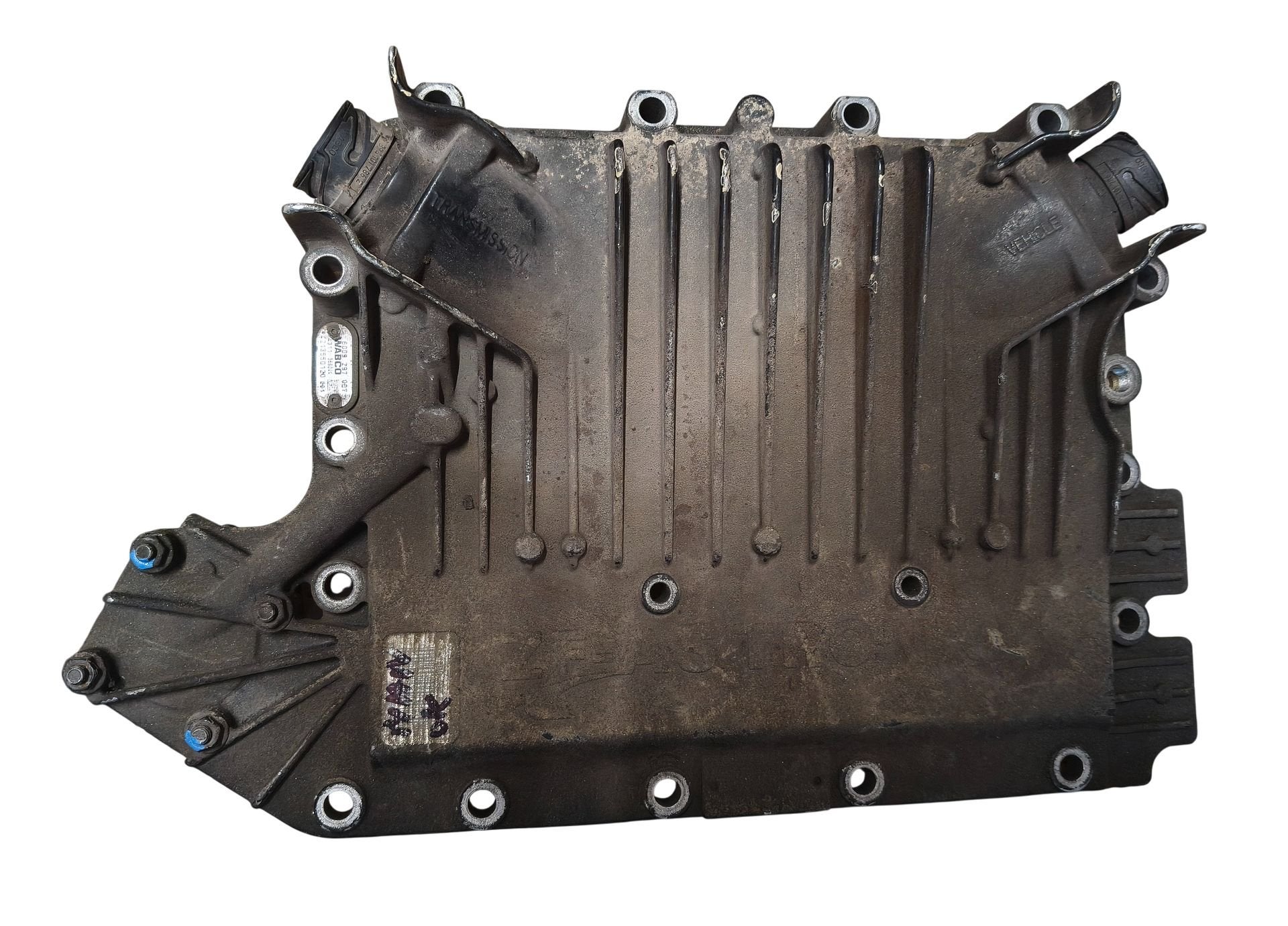 MAN SCHAKELDEKSEL E5/E6 GS 3.3 ZF ASTRONIC RECONDITIONED + D, -, MAN, -, Ophalen of Verzenden