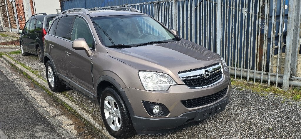 OPEL ANTARA 2.2 CDTI 2014 CUIR/AIRCO/167.000 KM/PRIX:2.750 €, Autos, Opel, Euro 5, Achat, Entreprise, Boîte manuelle