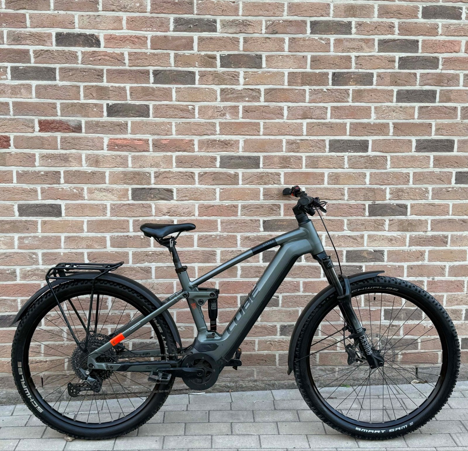Velo électrique Cube Stereo pro / Bosch cx / 625wh /Taille L, Vélos & Vélomoteurs, Autres marques, 45 à 49 cm, Hommes, Frein à disque