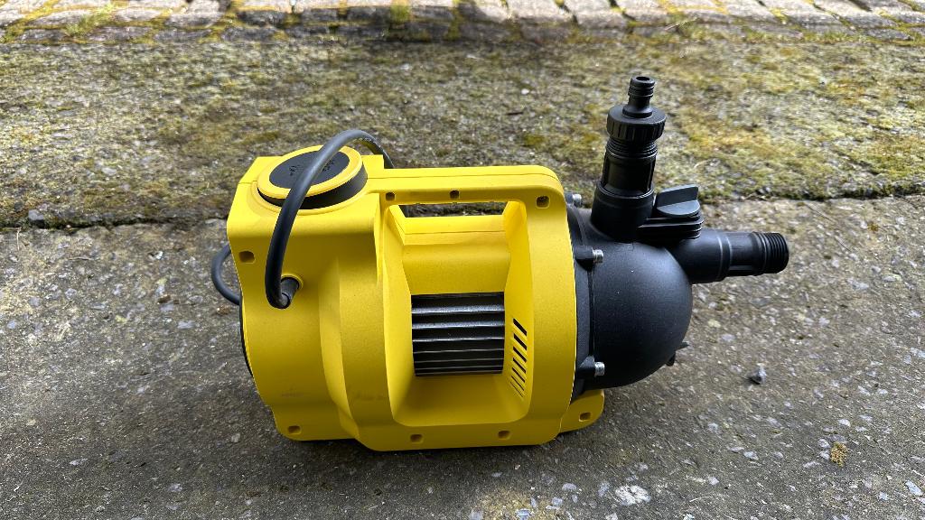 Pompe aspiration Karcher BP 4500 plus, Tuin en Terras, Ophalen, Nieuw, Elektrisch