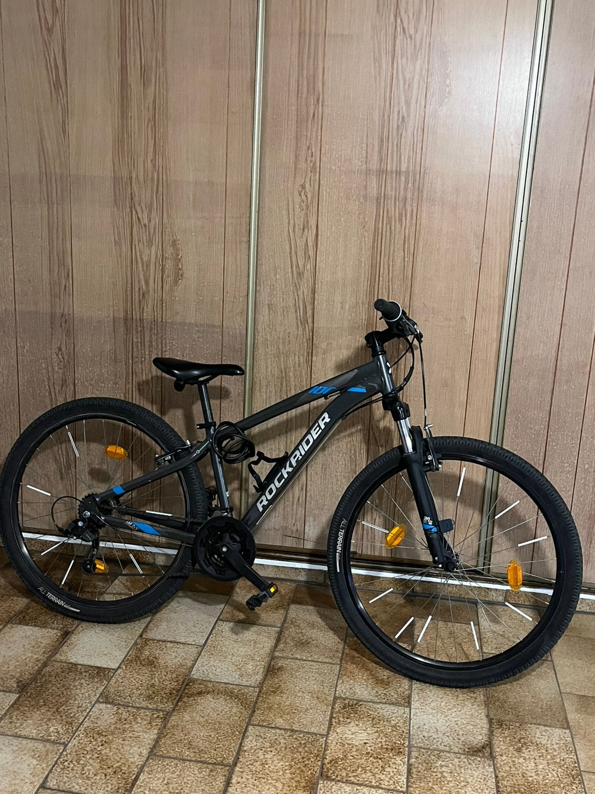 Rockrider ST 100 MTB 27,5 inch, Enlèvement, Comme neuf