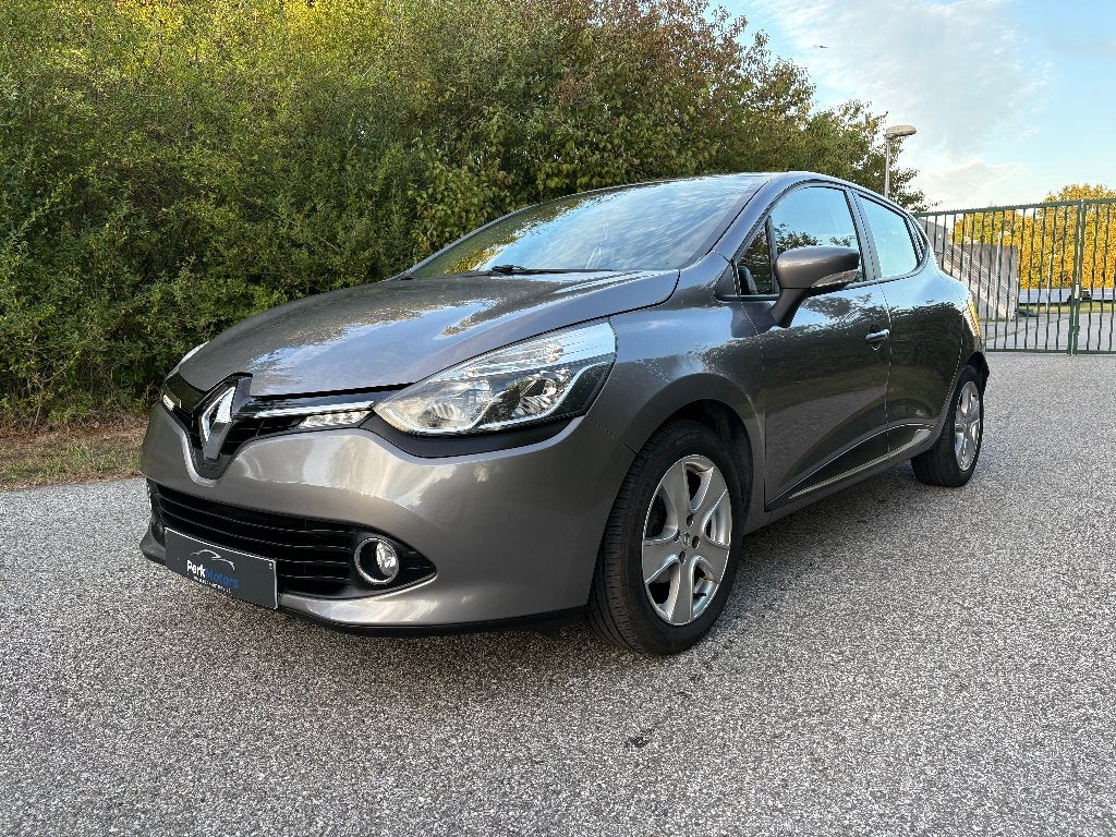 Renault Clio 1.2i Authentique - Garantie*Navi*Airco*Cruise, Dealer onderhouden, Stof, https://public.car-pass.be/vhr/7234c997-3b9c-41f5-88bd-d0ca5e3684e0