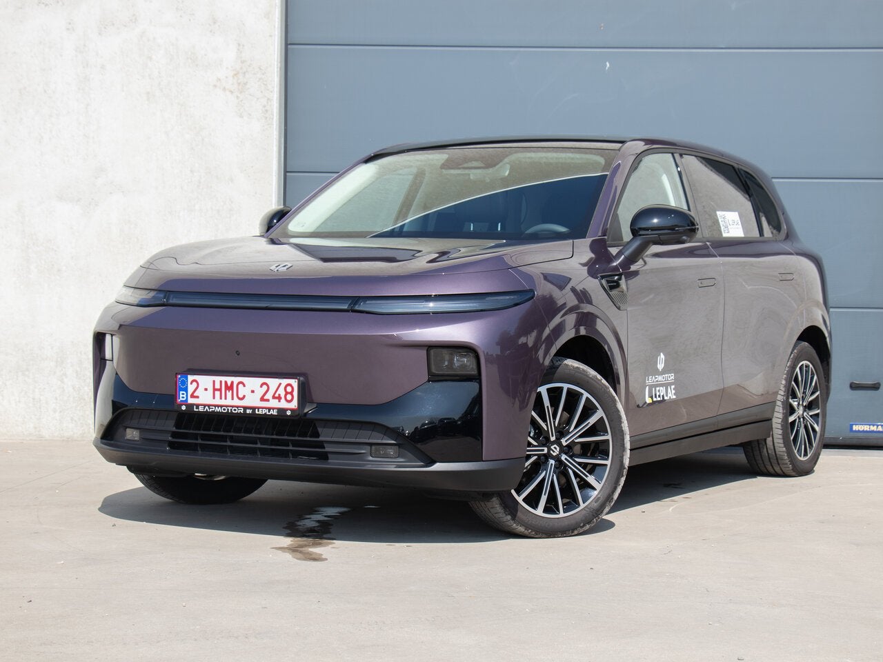 Leapmotor B10 DESIGN PROMAX |FULL OPTION|DEMOWAGEN|DIRECT L, Autos, 218 ch, 161 kW, 0 kg, Autres couleurs