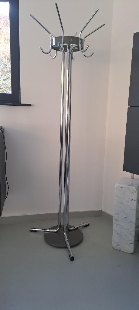 Portemanteau Tubax des années 70 aux années 80, Comme neuf, Métal, Portemanteau sur pied, 150 à 200 cm