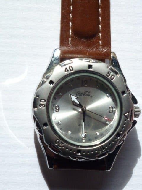 Montre-bracelet Coca Cola Vintage, Enlèvement ou Envoi, Comme neuf