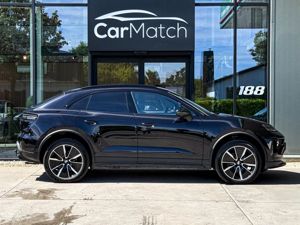 Porsche Macan 4 - PANO | SPORT CHRONO | MASSAGE | TREKHAAK, Autos, Cuir, Argent ou Gris, Achat, Euro 6