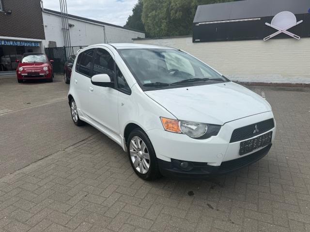 Mitsubishi Colt 1300 Benzine Airco Lm Velgen! 84 DKM!, Autos, Euro 5, Achat, Entreprise, Tissu