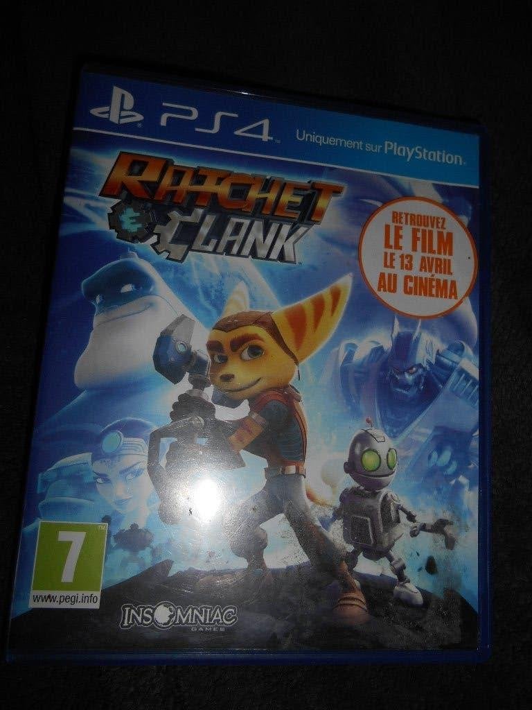 PS4 Ratchet & Clank, Games en Spelcomputers, Ophalen of Verzenden