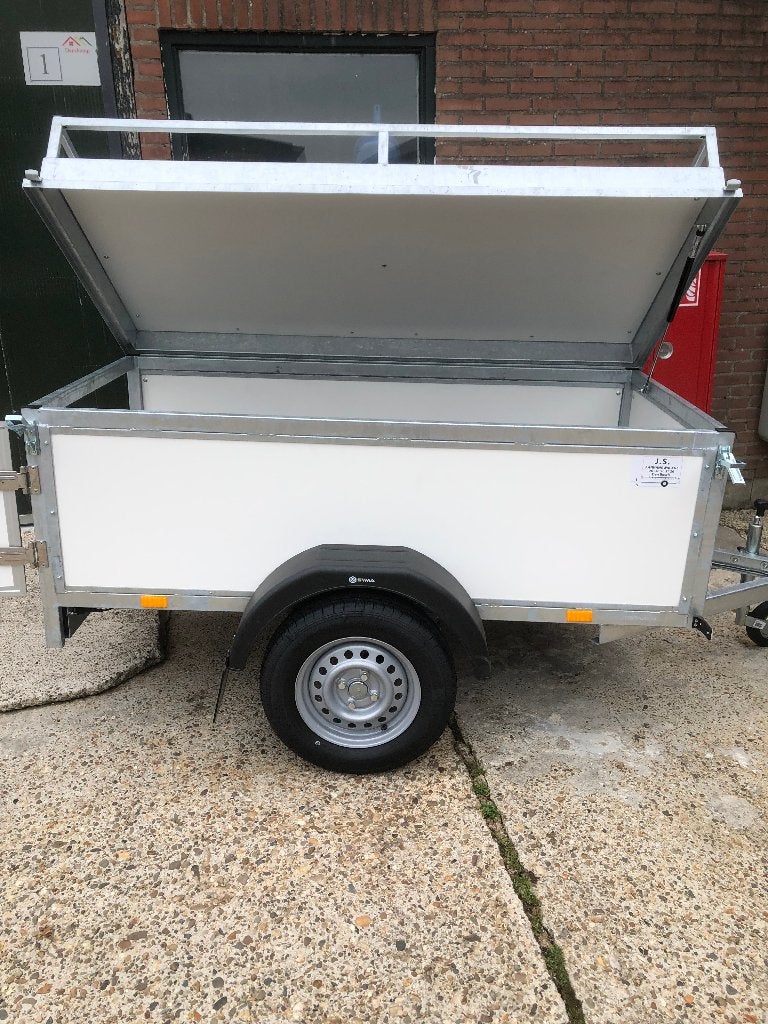 NIEUWE SYMA BAGAGEWAGENS , AKTIE-AKTIE-, Ophalen, Nieuw