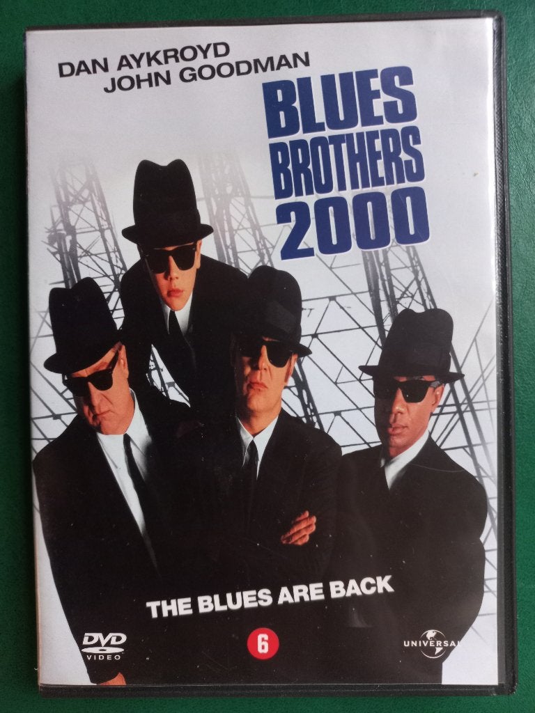 Blues Brothers 2000, À partir de 6 ans, Enlèvement ou Envoi, Autres genres, Polonais