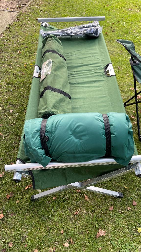 Campeermateriaal, Ophalen, Zo goed als nieuw, Campingmeubel-accessoire