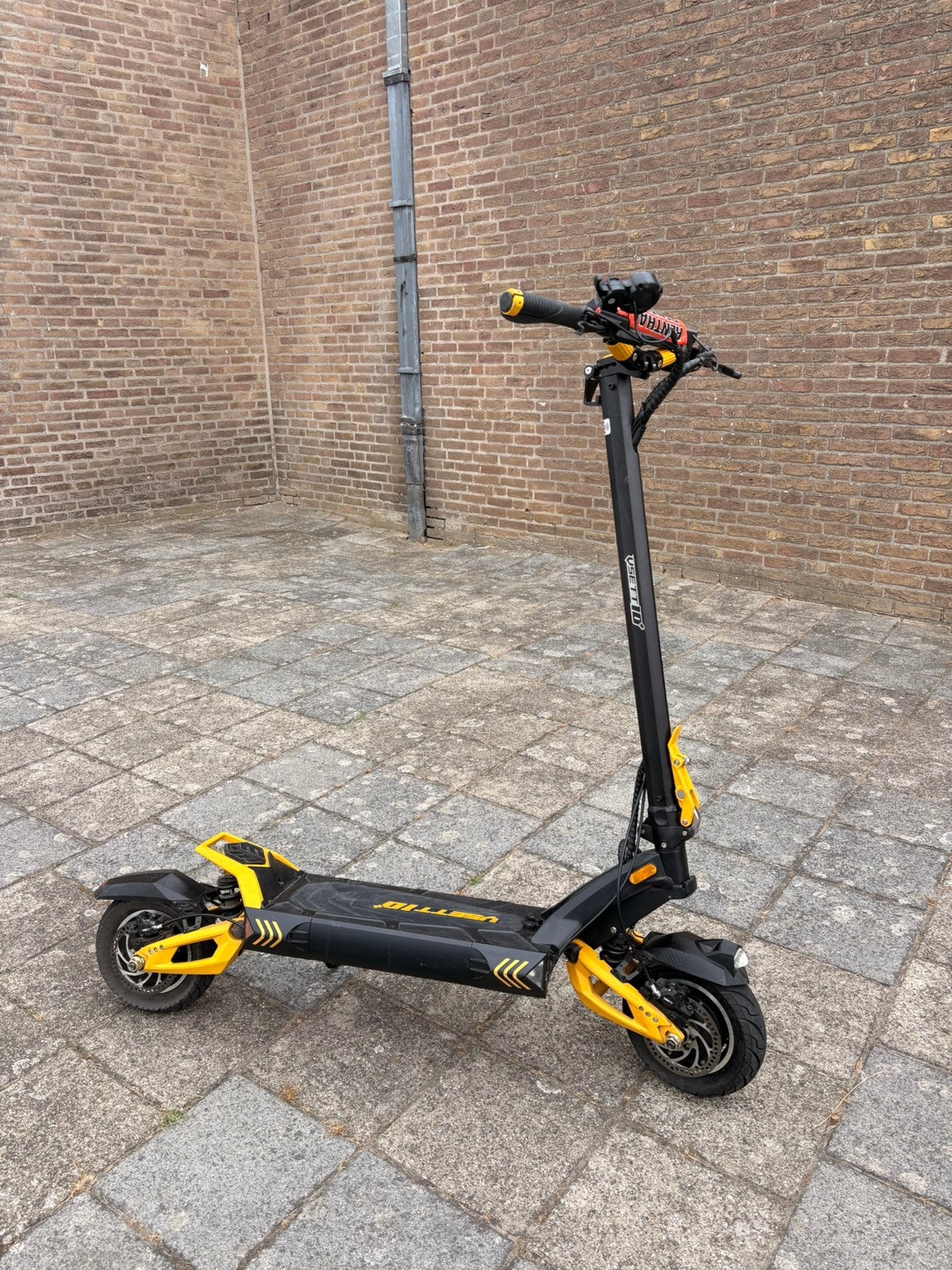 Gilet de trottinette électrique 10+, Enlèvement, Comme neuf