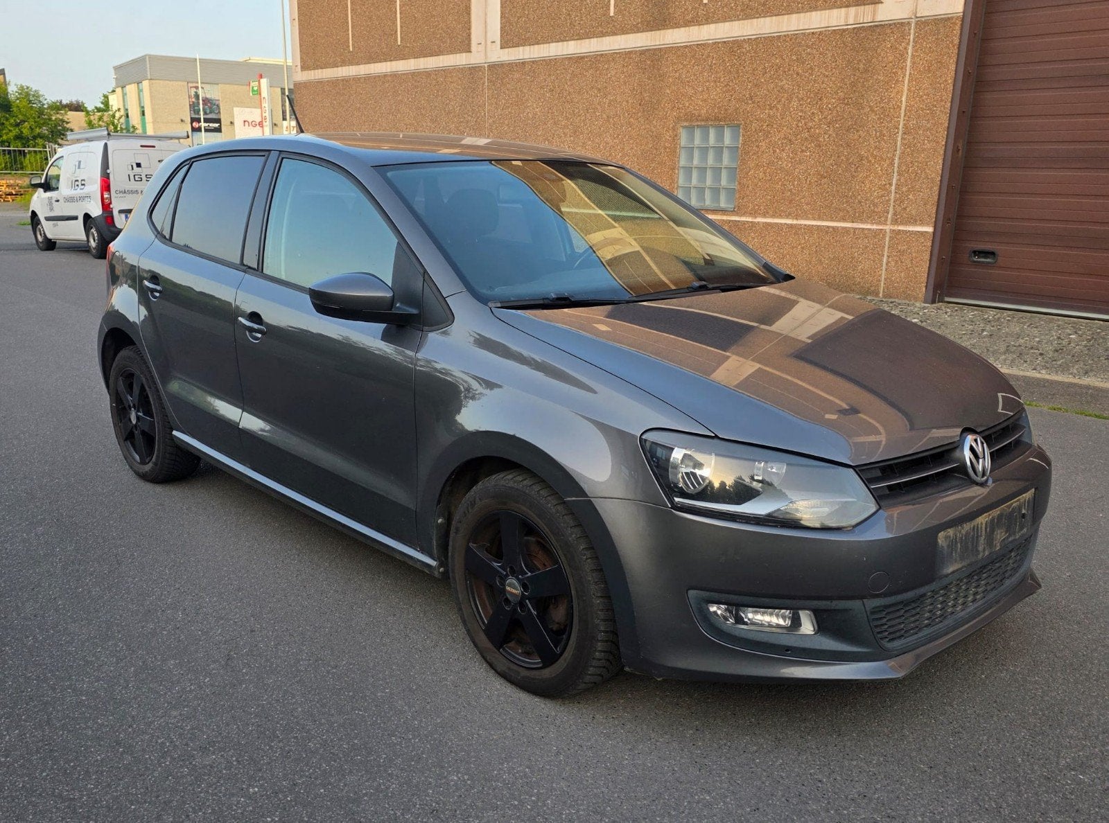 Volkwagen Polo 1.6 tdi 90ch, Particulier, Achat, Polo