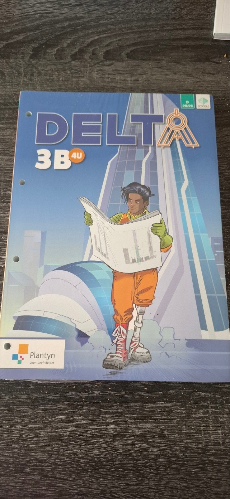 Ylke van Dun - Leerwerkboek, Boeken, Ophalen, Nieuw, Nederlands, Ylke van Dun; Greet Hex