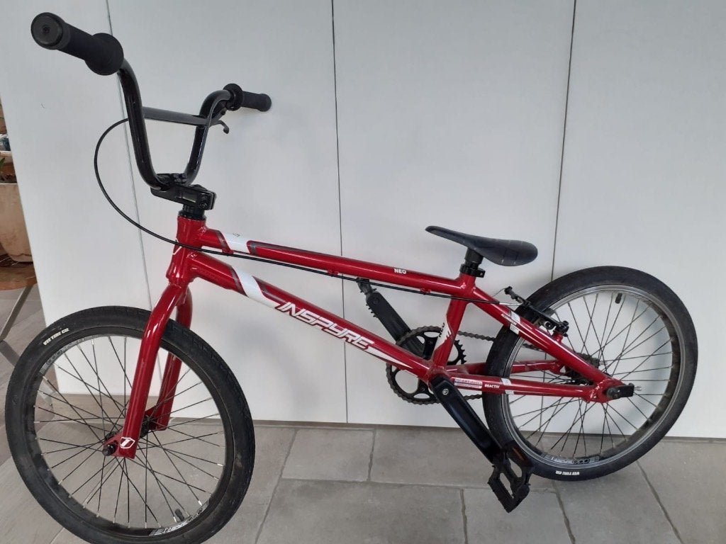 BMX inspyre Neo, Ophalen, Zo goed als nieuw, Overige merken
