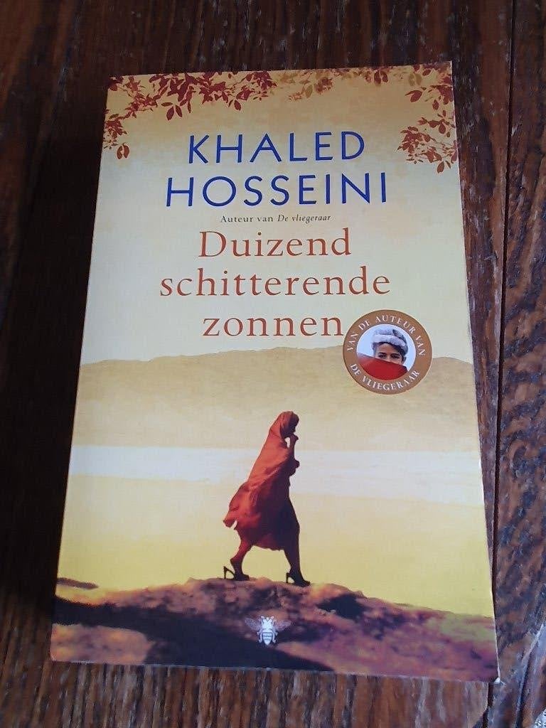 Khaled Hosseini Duizend schitterende zonnen, Ophalen, België, Zo goed als nieuw, Khaled Hosseini