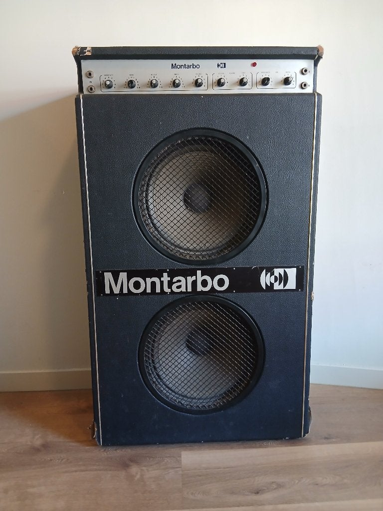 Montrabo Mod 177 RV, Ophalen, Gebruikt, Gitaar