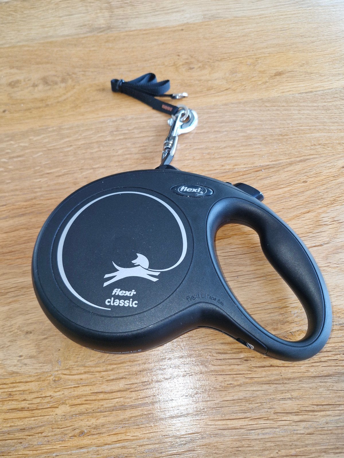leiband flexi 8m 50 kg, Dieren en Toebehoren, Ophalen, Nieuw