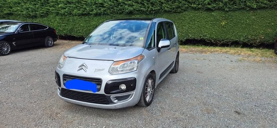 Citroen C3 Picasso 1.6 essence 2009 à 224000 km, Autos, Achat, Boîte manuelle, Air conditionné, Particulier