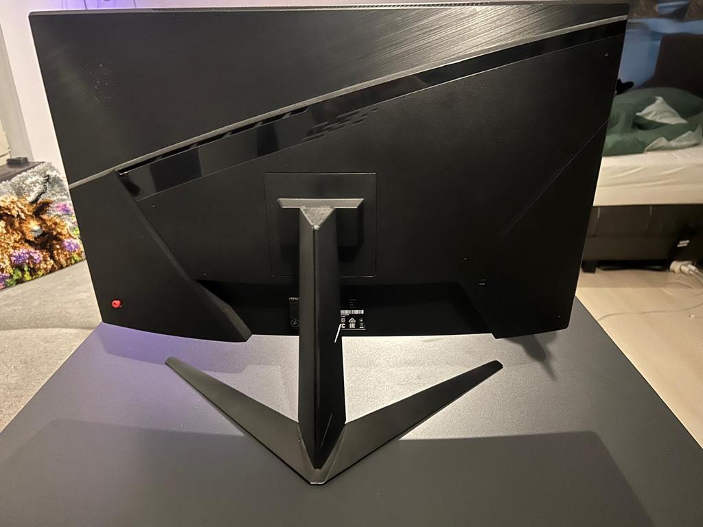 MSI optix G27C7, Informatique & Logiciels, Moniteurs, Enlèvement, Gaming