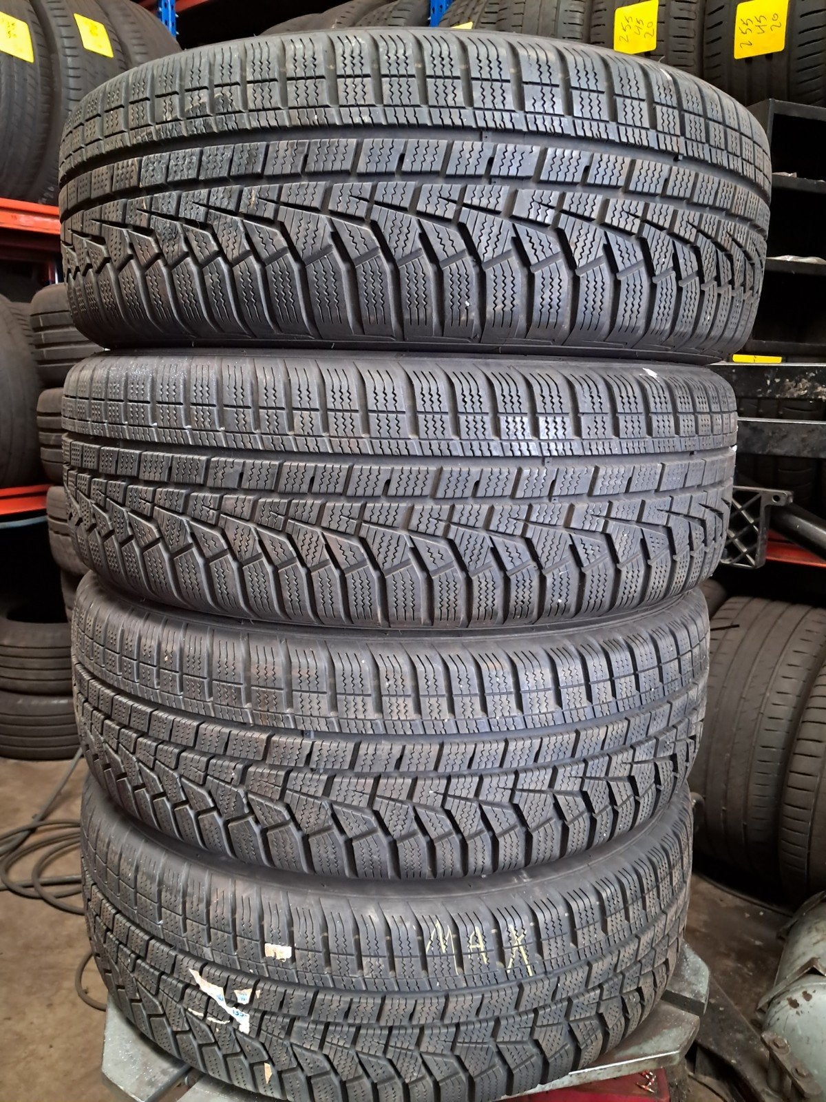 Démo hivernale 1856515 185/65/15 185/65R15 92H, Enlèvement